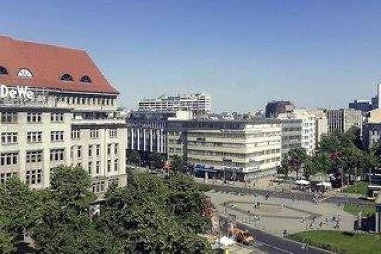 Mercure Berlin Wittenbergplatz