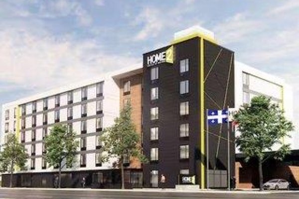 Home2 Suites By Hilton Quebec City