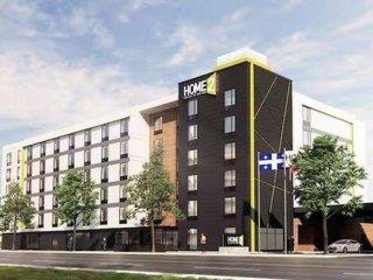 Home2 Suites by Hilton Quebec City