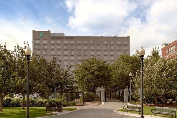 Embassy Suites By Hilton Boston At Logan Airport