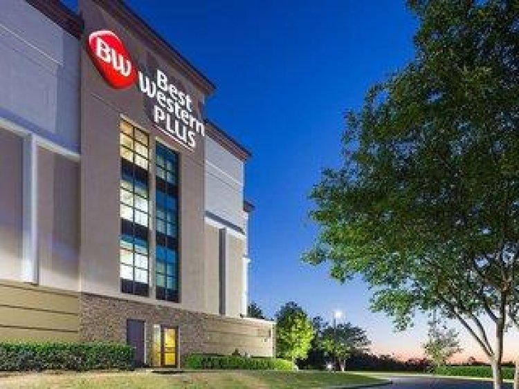 Best Western Plus Birmingham Inn & Suites