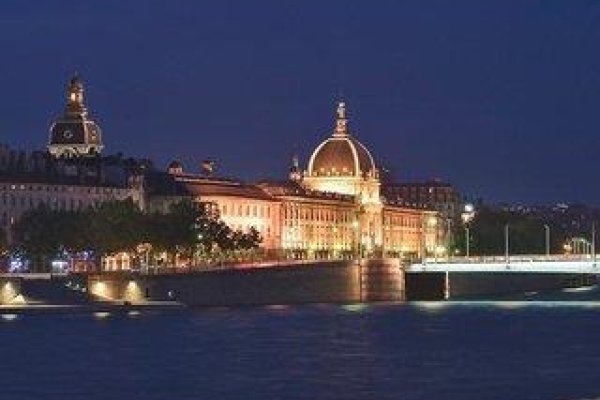 Hôtel Ibis Lyon Gare La Partdieu