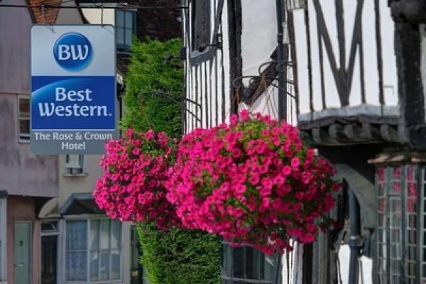 Best Western The Rose & Crown