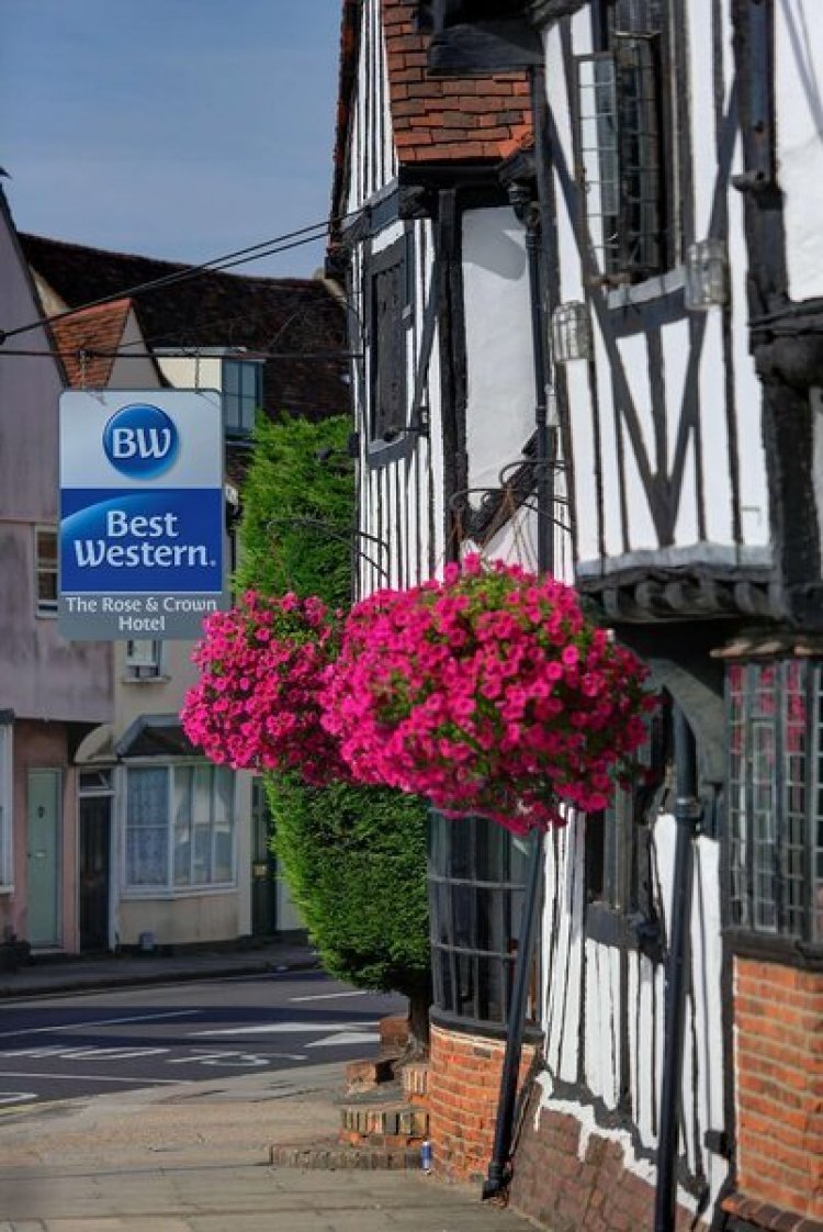 Best Western the Rose & Crown