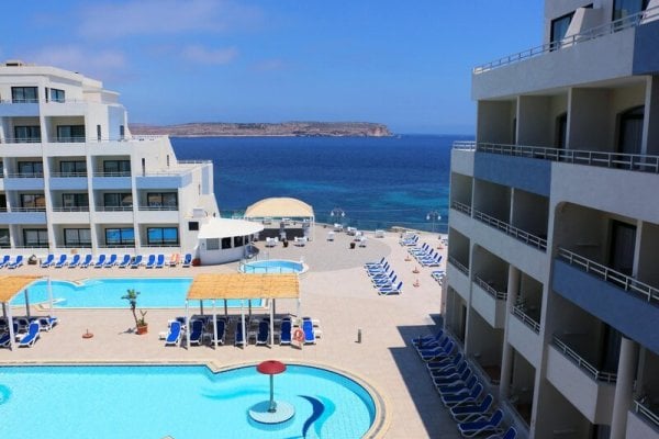 Riviera Spa Resort  Adults Only