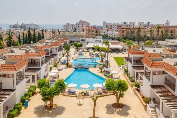 Jacaranda Hotel Apartments