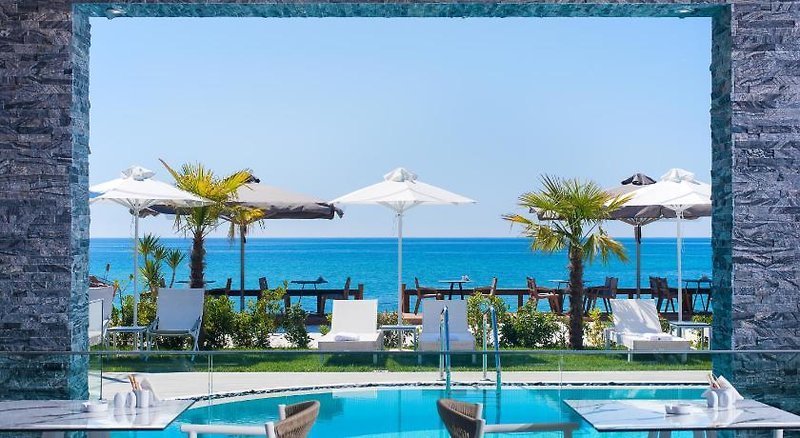 Hotel Aegean Infinity Deluxe  Limenaria recenzie