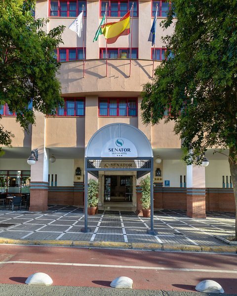 Senator Huelva Lifestyle Collection recenzie