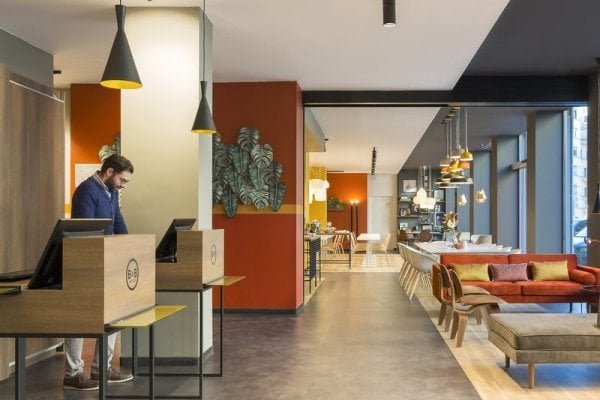 B&B HOTEL Milano Central Station