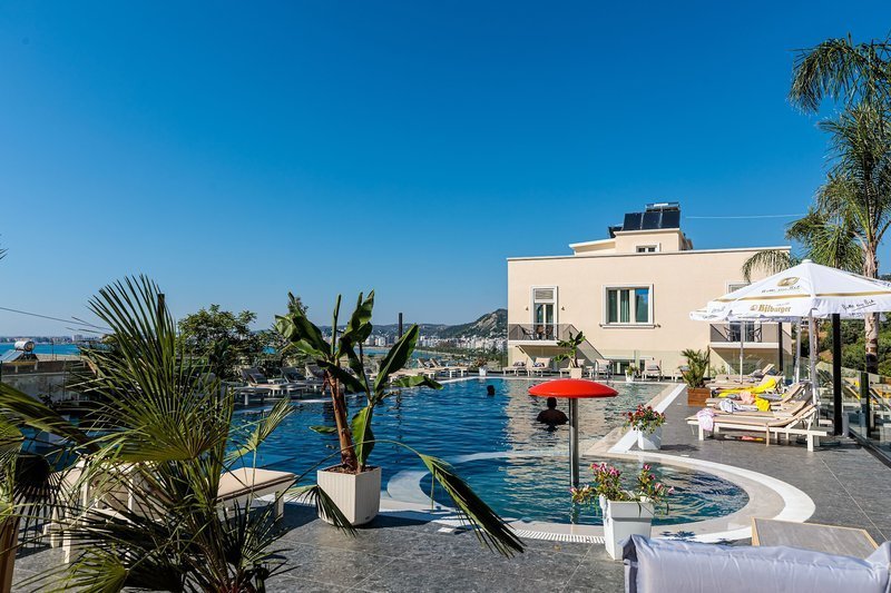 Le Palazzine Hotel recenzie
