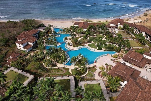 Jw Marriott Guanacaste Beach Resort