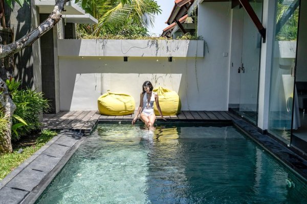 Del Cielo Villa Seminyak