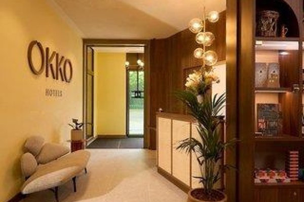 Okko Hotels Troyes Centre