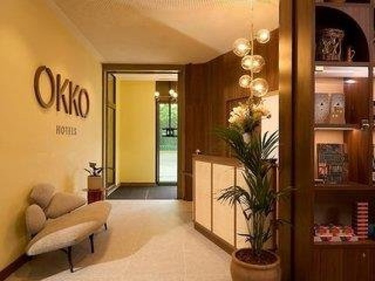 OKKO Hotels Troyes Centre