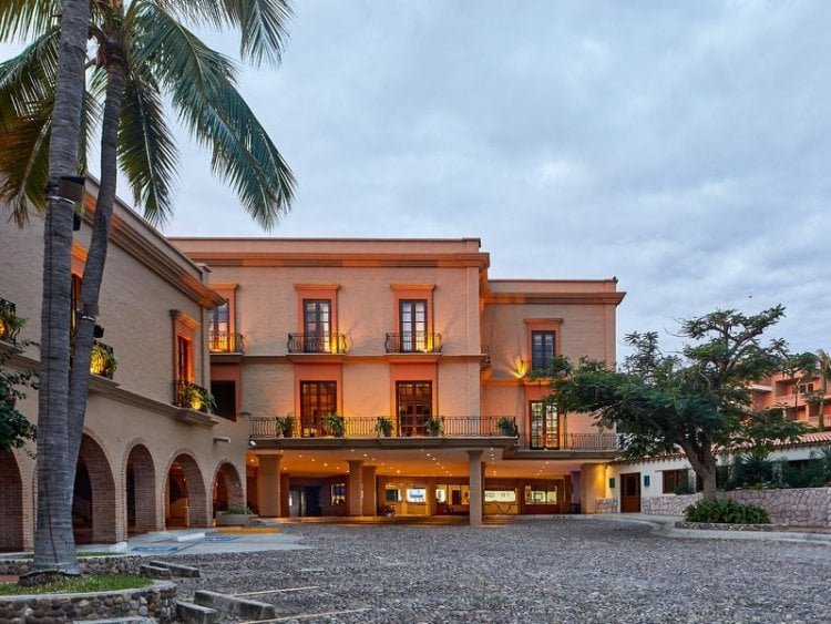 Playa Mazatlan Beach Hotel