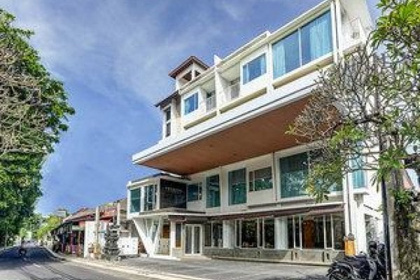 Collection O Legian Near Pantai Kuta Formerly Premium Legian