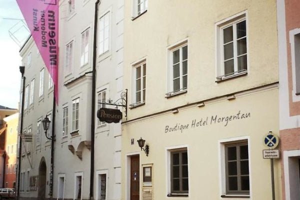 Boutique Hotel Morgentau