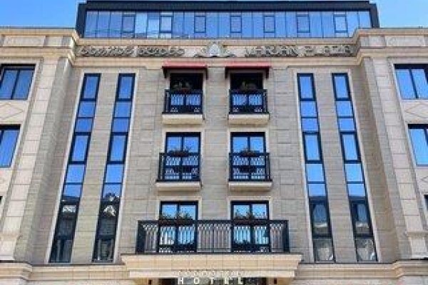 Marjan Plaza Hotel