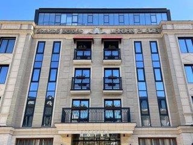 Marjan Plaza Hotel