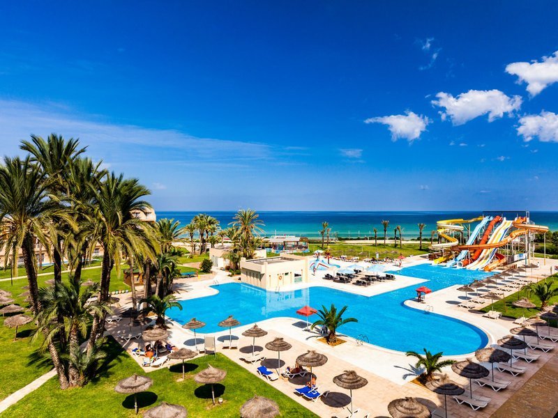 AQI Skanes Family Resort recenzie