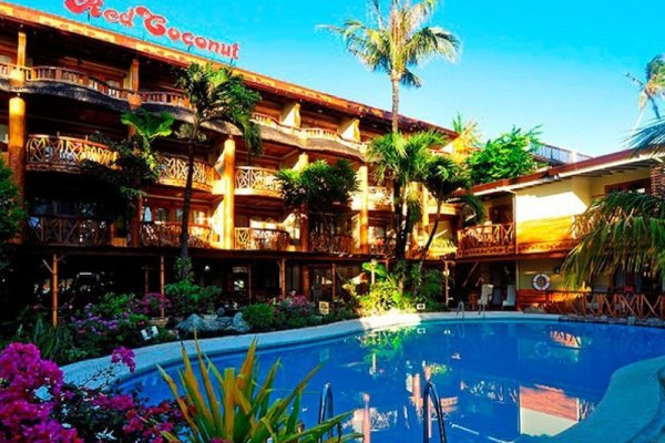 Red Coconut Beach Hotel