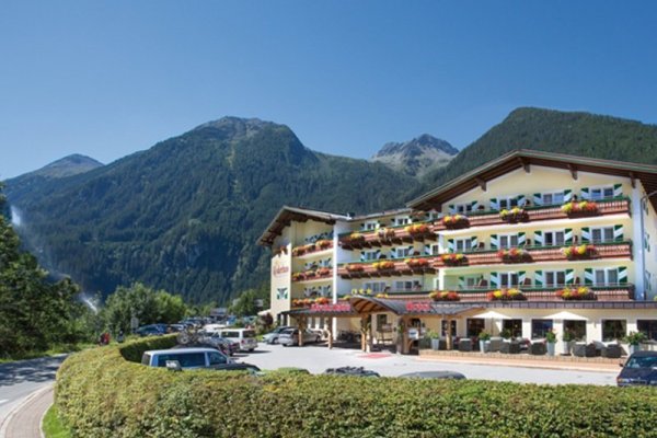 Nationalparkhotel Klockerhaus