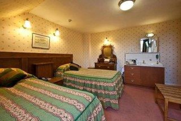 Ednam House Hotel