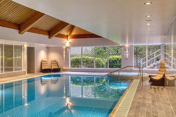Best Western Palace Hotel & Spa