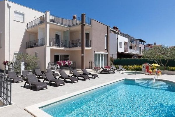 Apartments Villa Nina