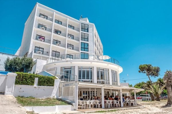 Hotel Playa Santandria - Adult Only
