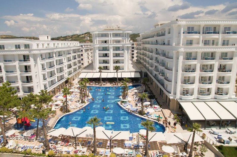 Grand Blue Fafa Resort recenzie