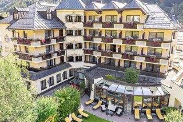 Gourmet & Wellnesshotel Alte Post