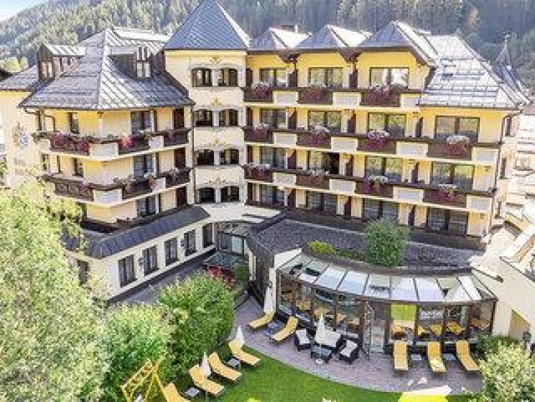 Gourmet & WellnessHotel Alte Post