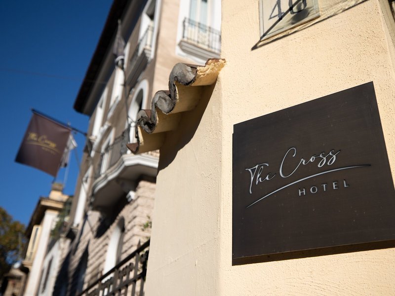 The Cross Hotel recenzie
