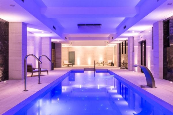 Abaton Island Resort & Spa