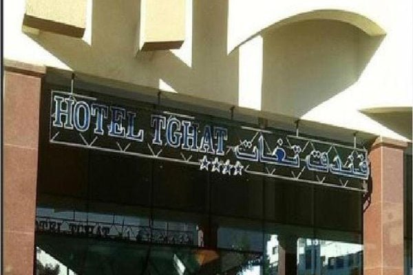 Hotel Tghat