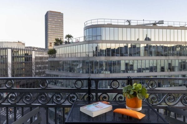 Hotel Au Royal Cardinal Paris
