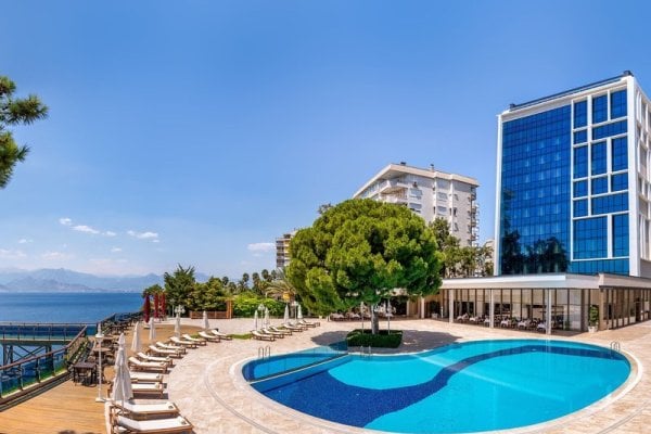 Oz Hotels - Antalya Hotel Resort & Spa