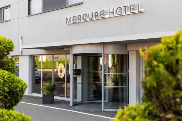 Quality Hotel Belfort Centre & Spa