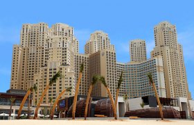 Amwaj Rotana - Jumeirah Beach Residence recenzie