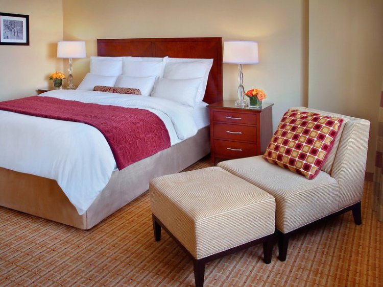 New York Marriott Downtown