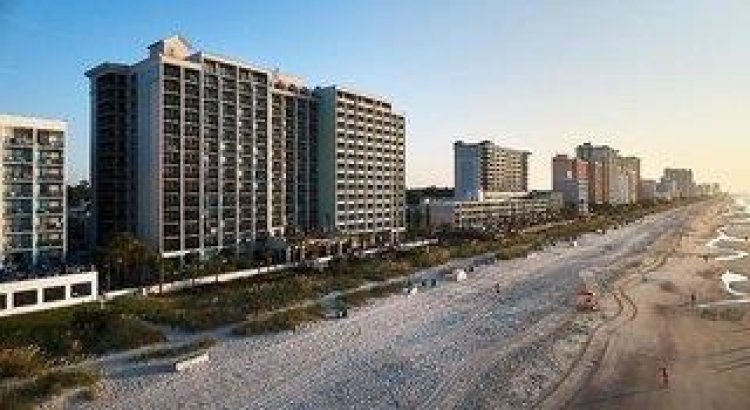 Compass Cove Oceanfront Resort