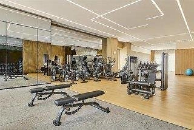 Hilton Shanghai Zhangjiang Science City