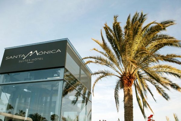 Santa Monica Suites Hotel recenzie