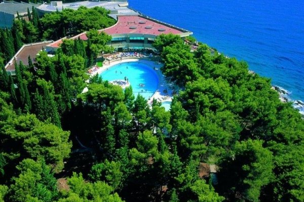 Hotel Croatia Cavtat recenzie