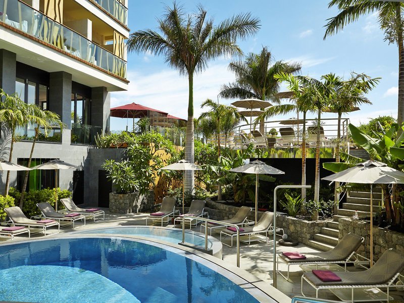 Bohemia Suites & Spa recenzie