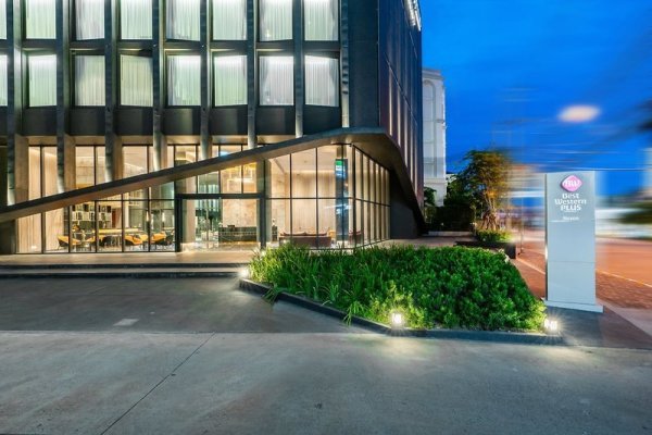 Best Western Plus Nexen Pattaya Hotel