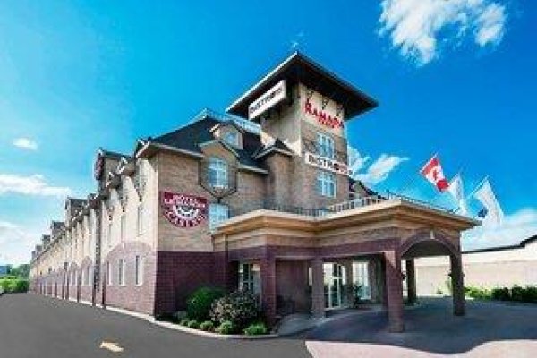 Ramada Plaza By Wyndham Gatineau/Manoir Du Casino