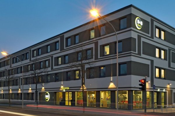 B&B Hotel Potsdam