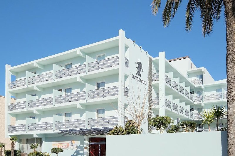 azuLine Hotel Pacific recenzie